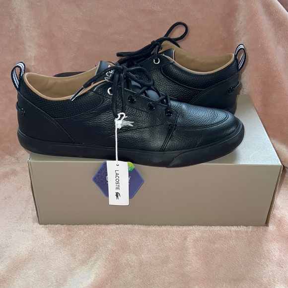 Lacoste Mens Ortholite Shoes Size 8 